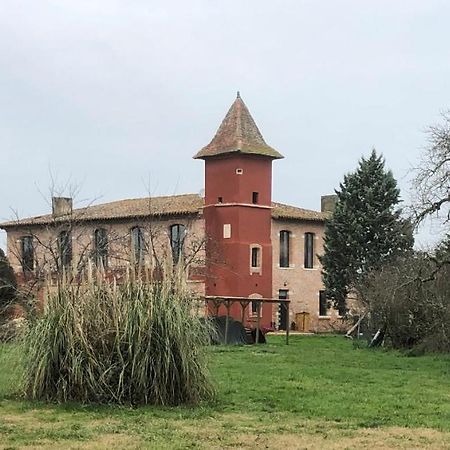 Chateau Fourclins Merville  Exterior foto